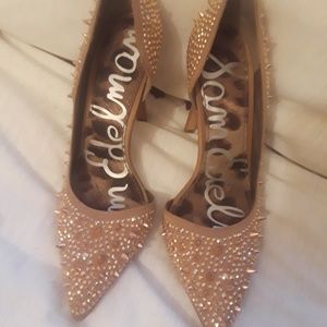 Beautiful Sam Edelman pointed heels